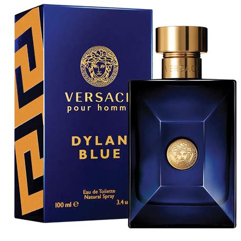 dylan blue versace edt|Versace Dylan Blue 100ml price.